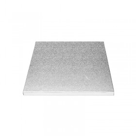 Platforma tort argintie, patrata, 30*30 cm, carton stratificat (5buc) Produse 107,15 lei