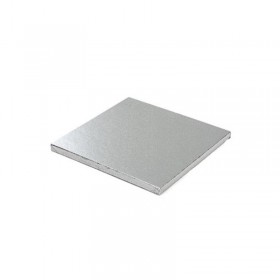 Platforma tort argintie, patrata, 35*35 cm, carton stratificat (5buc) Produse 139,51 lei