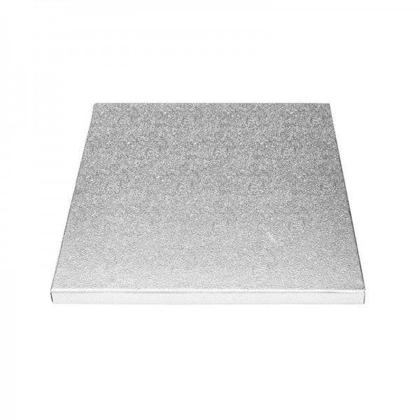 Platforma tort argintie, patrata, 35*35 cm, carton stratificat (5buc) Produse 139,51 lei