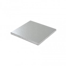 Platforma tort argintie, patrata, 36*36 cm, carton stratificat (5buc) Produse 119,14 lei