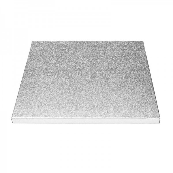 Platforma tort argintie, patrata, 40*40 cm, carton stratificat (5buc) Produse 201,09 lei