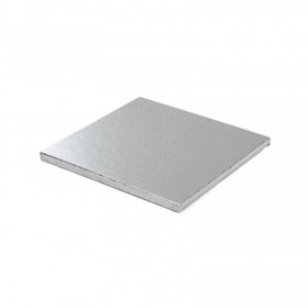 Platforma tort argintie, patrata, 40*40 cm, carton stratificat (5buc) Produse 201,09 lei