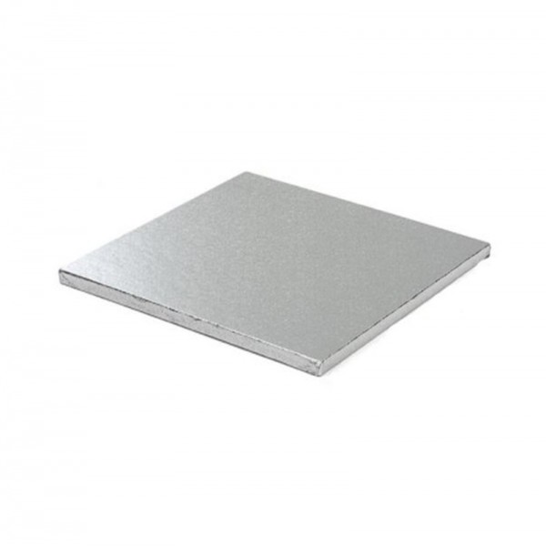 Platforma tort argintie, patrata, 45*45 cm, carton stratificat (5buc) Produse 303,39 lei