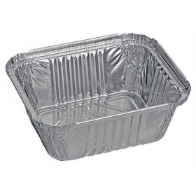 Caserola S528 Alu. 146*121*h40mm (100buc) Produse 24,90 lei