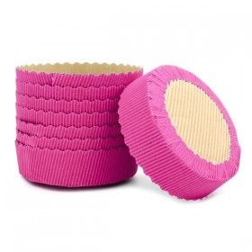 Forme copt, carton fuchsia, 155*h35mm, 250gr (100buc) Produse 142,20 lei