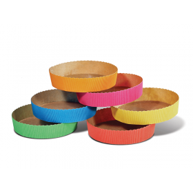 Forme copt, carton albastru, 155*h35mm, 250gr (100buc) Produse 149,31 lei