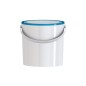 Cutie rotunda 1000ml + capac alb (100buc) Cutie rotunda 1000ml + capac alb (100buc)