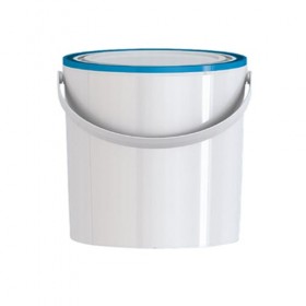 Cutie rotunda 3150ml + capac alb (100buc) Polipropilena 819,01 lei
