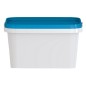 Cutie dreptunghiulara 1500ml + capac transparent (100buc) Cutie dreptunghiulara 1500ml + capac transparent (100buc)