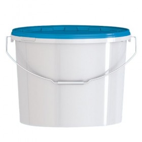 Cutie 18.9L + capac alb (100buc) Polipropilena 1,00 lei