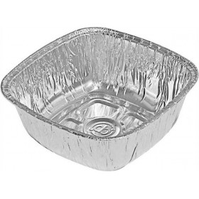 Caserola S120 Alu. 110*110*h42mm (3000buc) Produse 751,79 lei