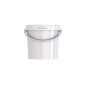 Cutie rotunda 3L + capac alb (100buc) Cutie rotunda 3L + capac alb (100buc)