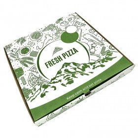 Cutii pizza 50cm, design fresh (50buc) Produse 162,62 lei