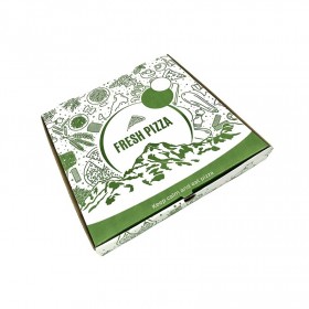 Cutii pizza 28cm, design fresh (100buc) Produse 91,57 lei