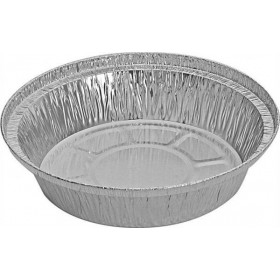 Caserola S804 Alu. 185*h37mm (1000buc) Produse 535,49 lei