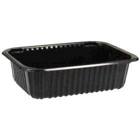 Caserole PP negru, termosudabile, 187*137* h50mm (528buc) Produse 268,38 lei