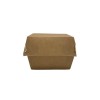 Cutii de burger, carton natur, 12x12x8cm (600buc) Produse 357,85 lei