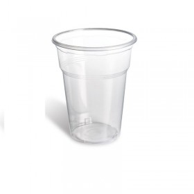 Pahare plastic eco, 95mm, 300|400ml (100buc) Produse 19,60 lei